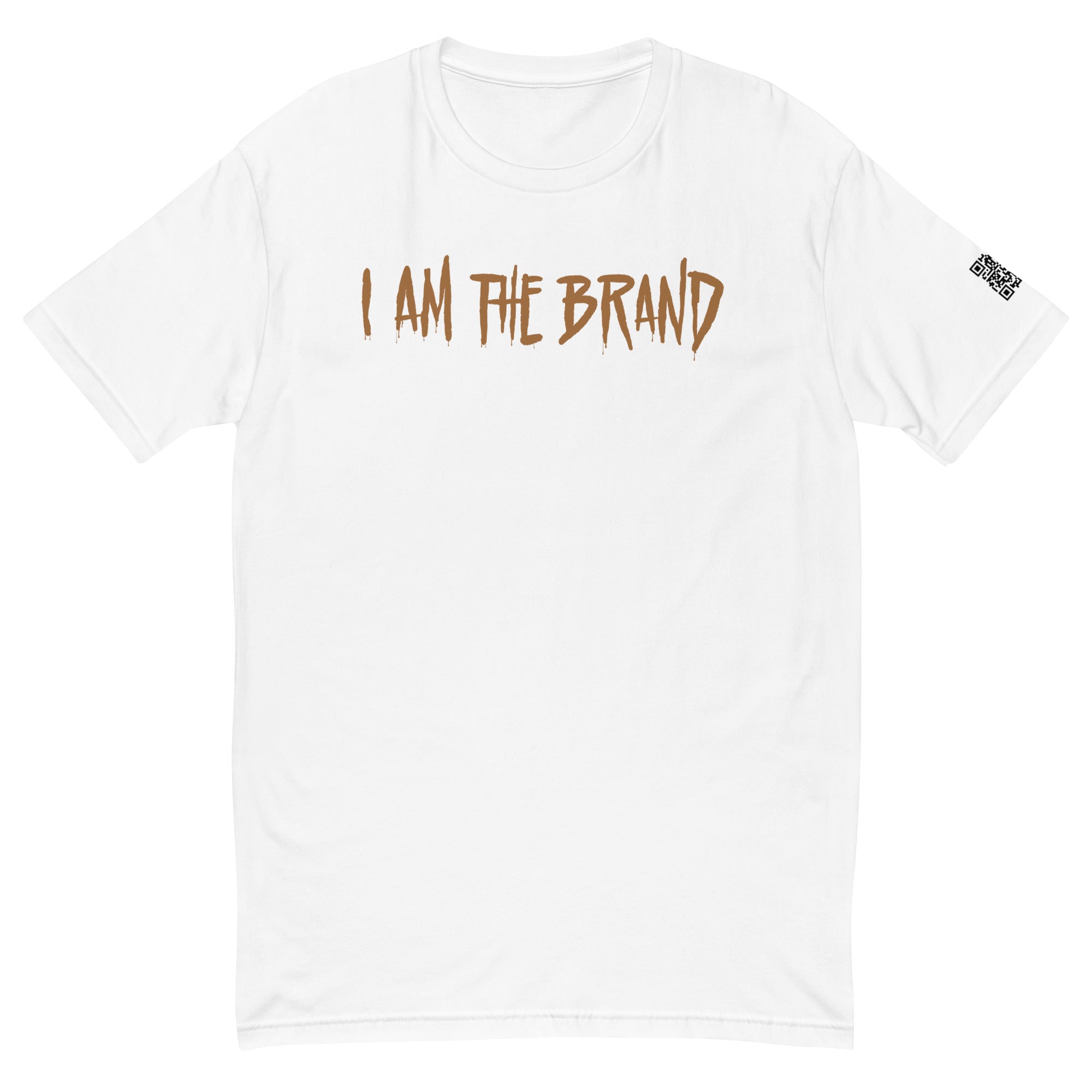 I Am the Brand Short Sleeve T-shirt