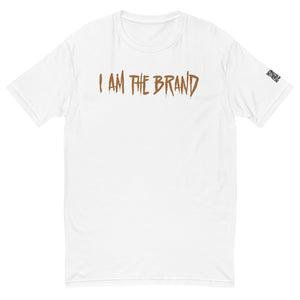 I Am the Brand Short Sleeve T-shirt