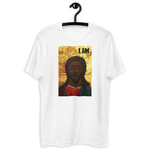 Black Jesus Short Sleeve T-shirt