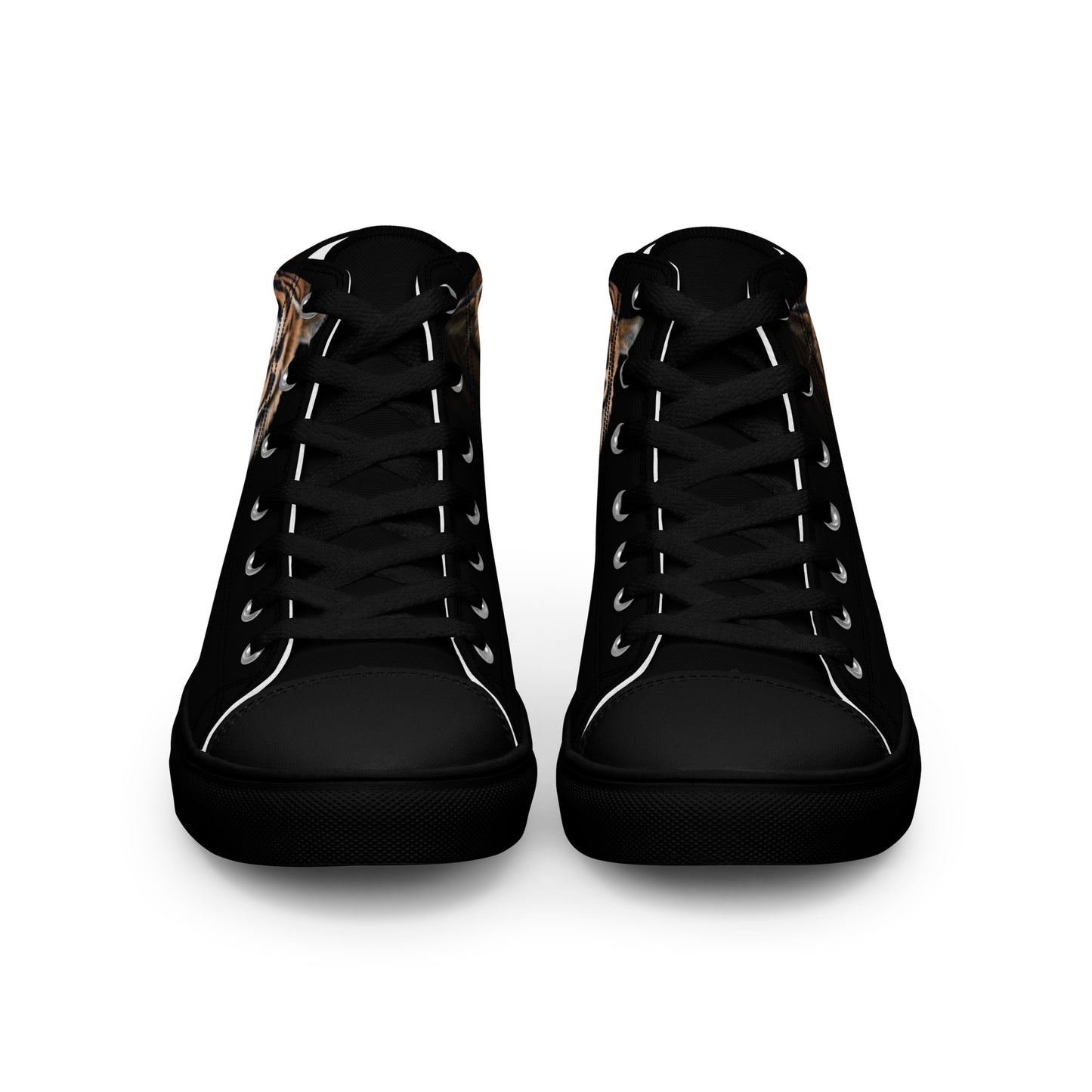 Tiger 2 Men’s high top canvas shoes
