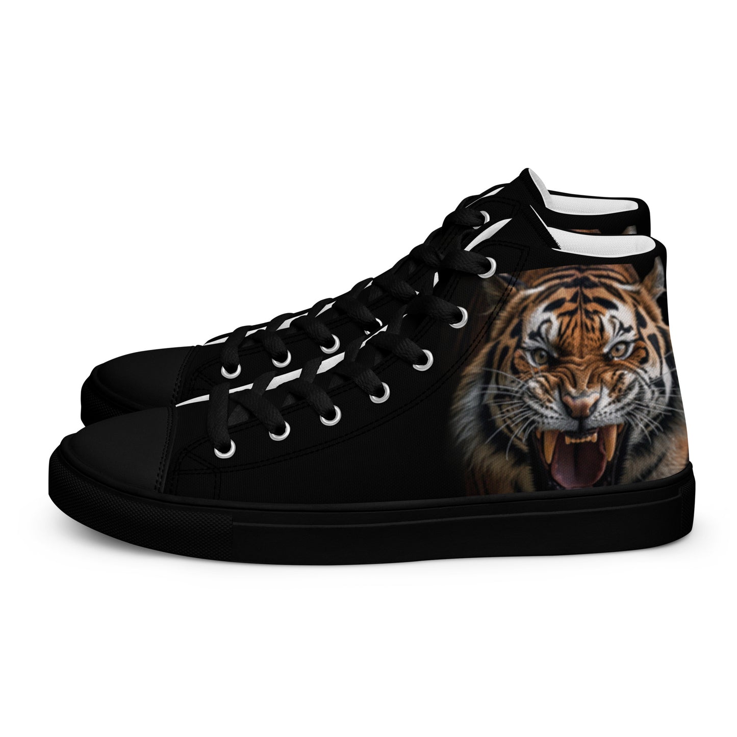 Tiger 2 Men’s high top canvas shoes