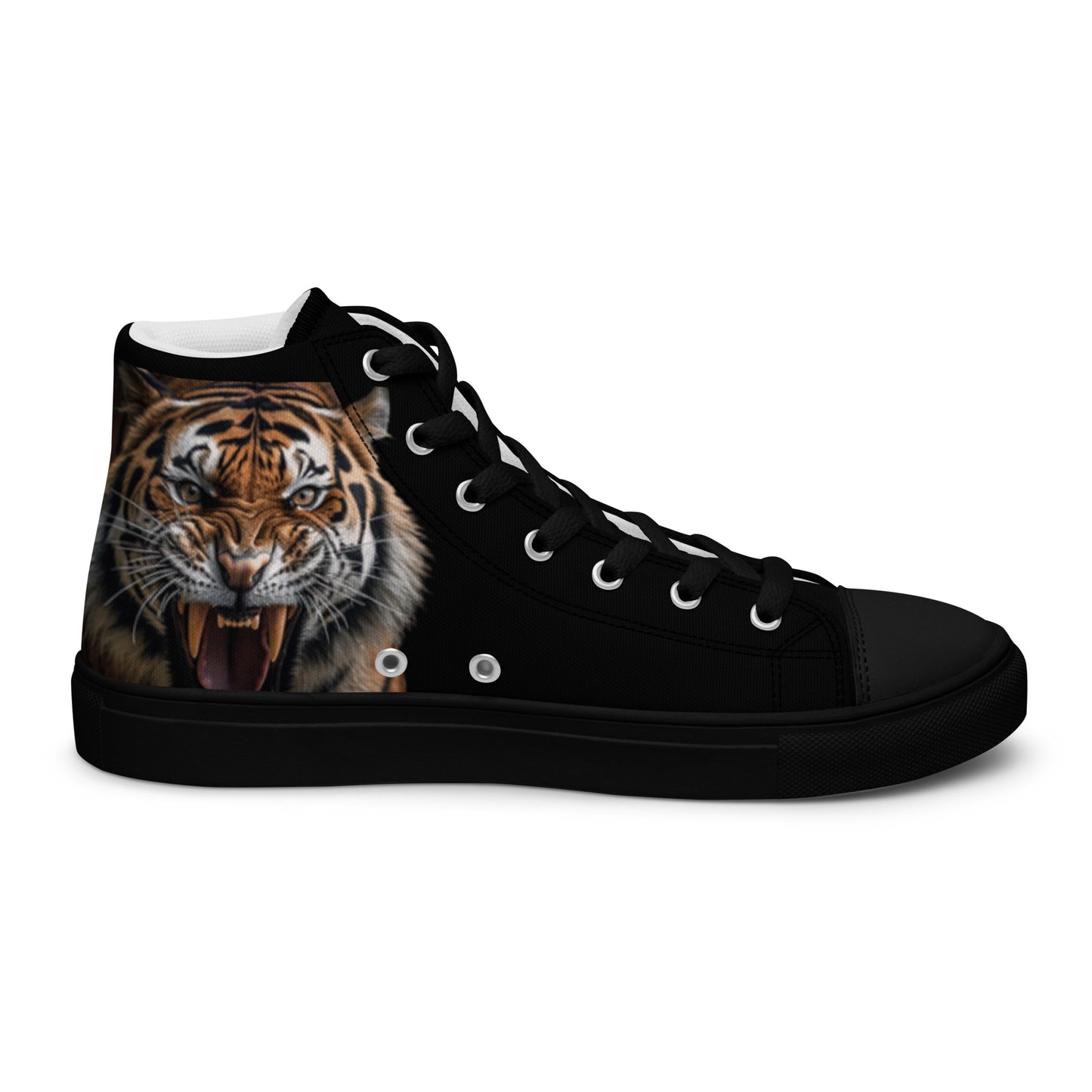 Tiger 2 Men’s high top canvas shoes