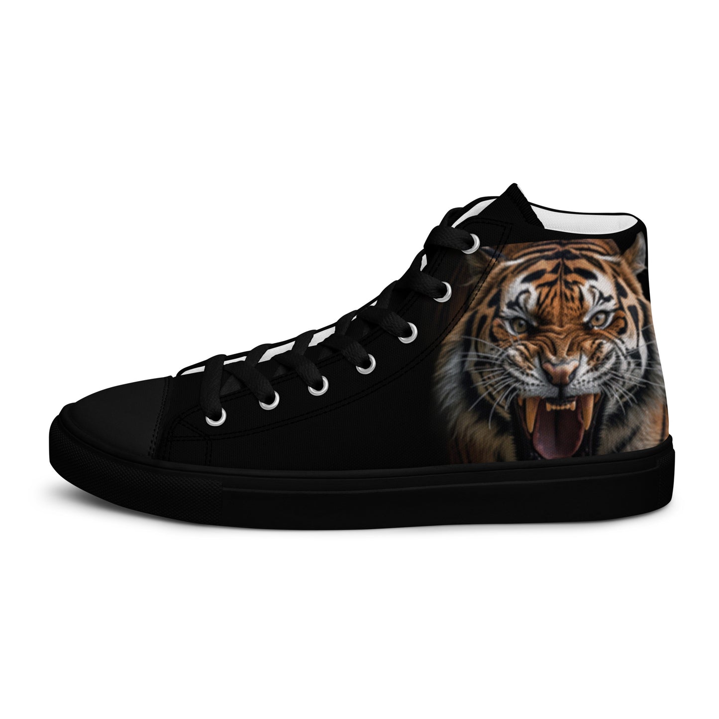 Tiger 2 Men’s high top canvas shoes