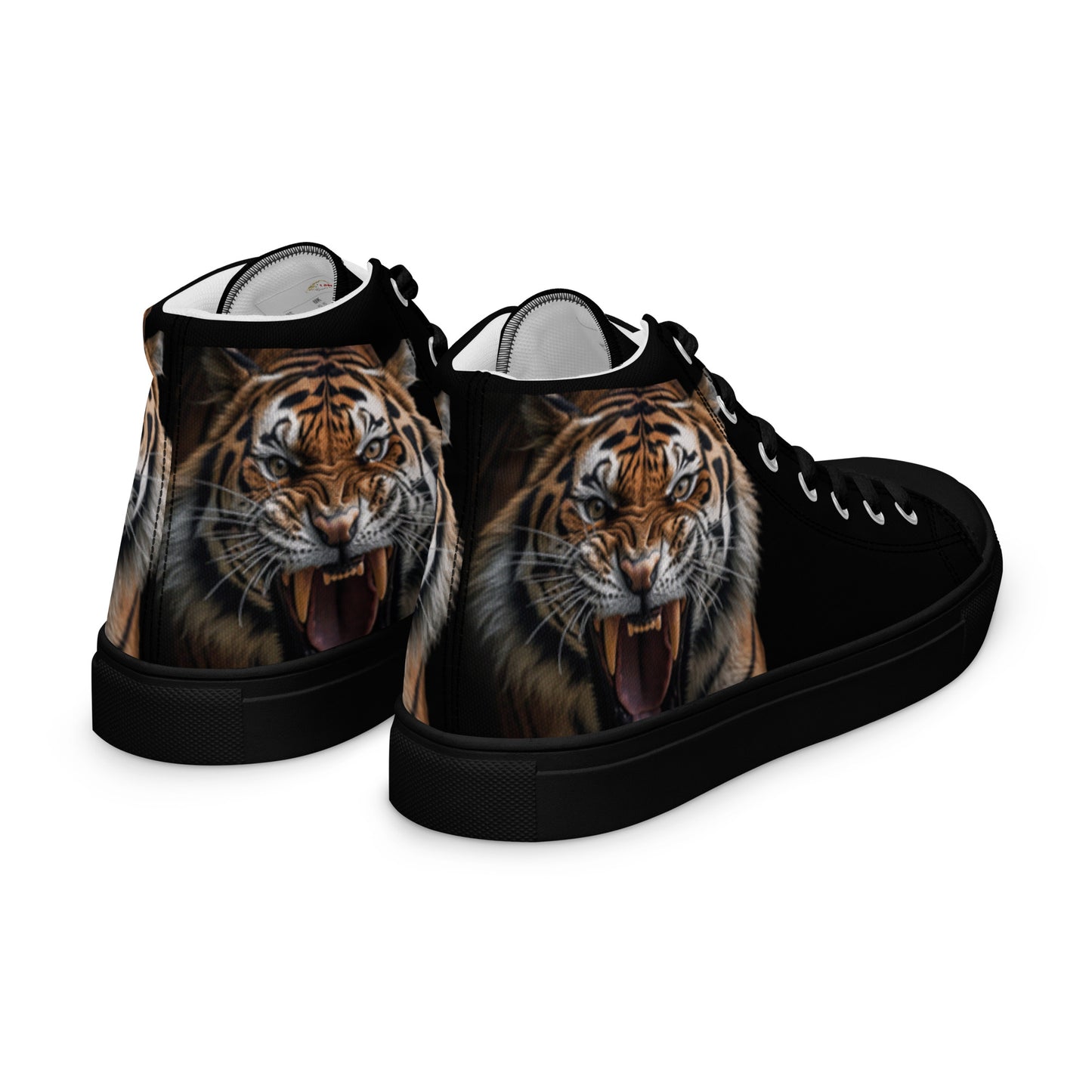 Tiger 2 Men’s high top canvas shoes