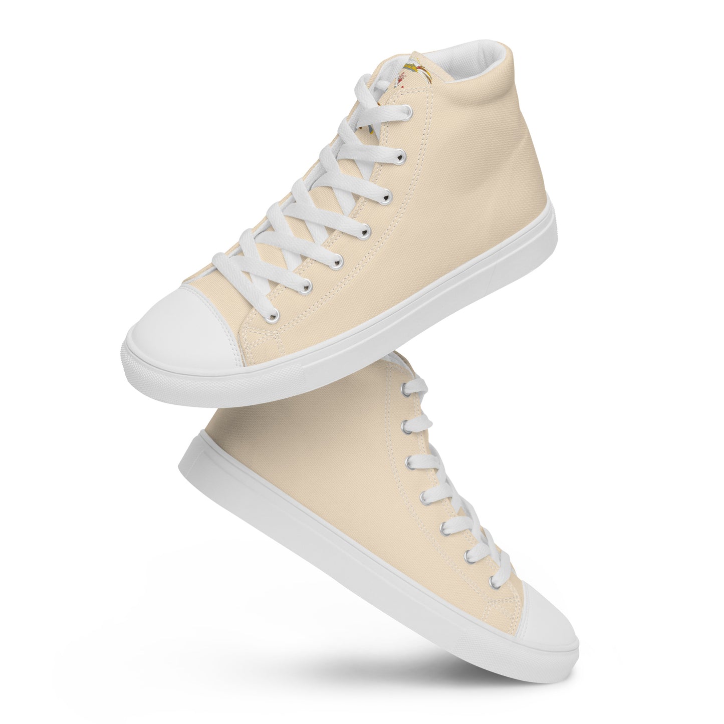 Butta’s Men’s high top canvas shoes