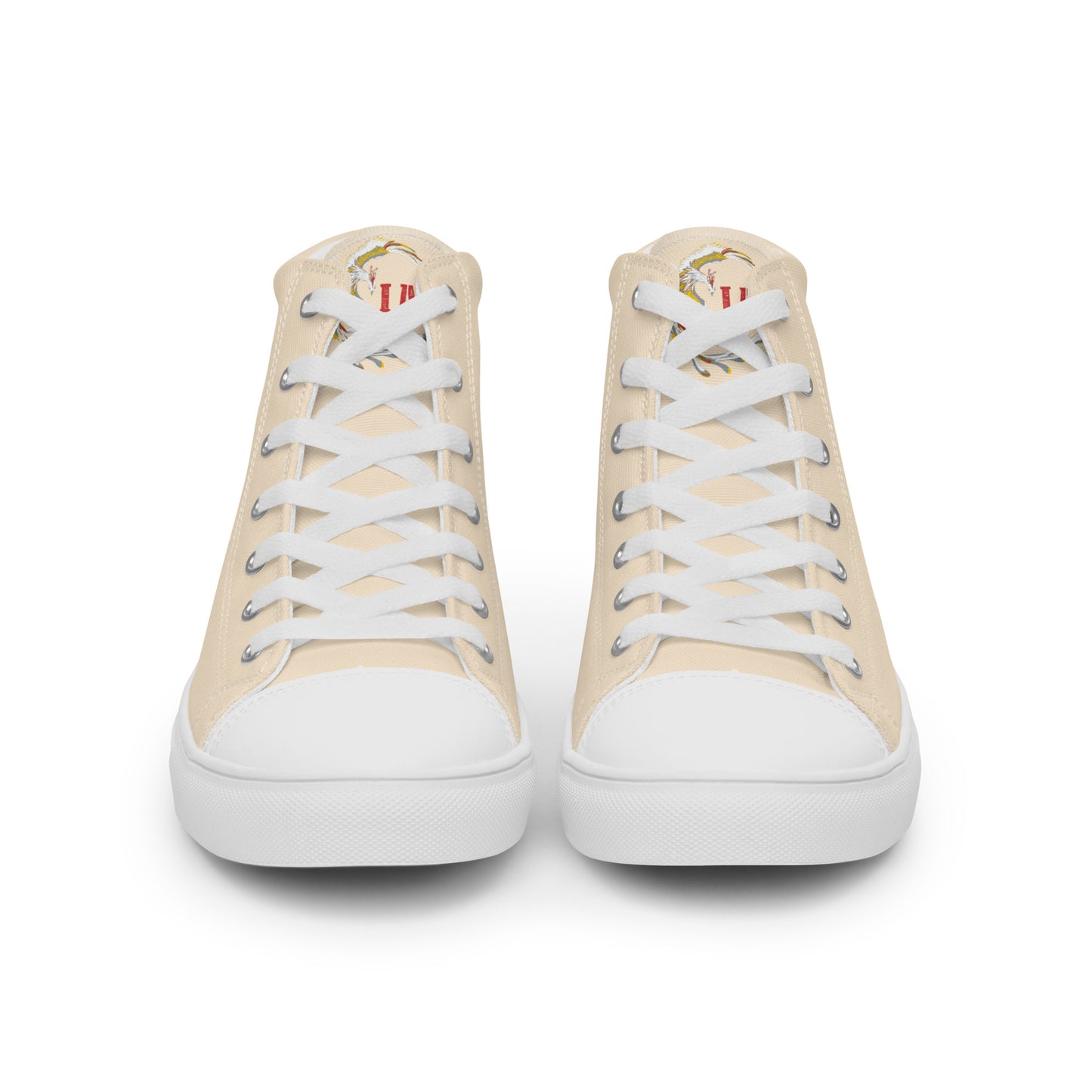 Butta’s Men’s high top canvas shoes