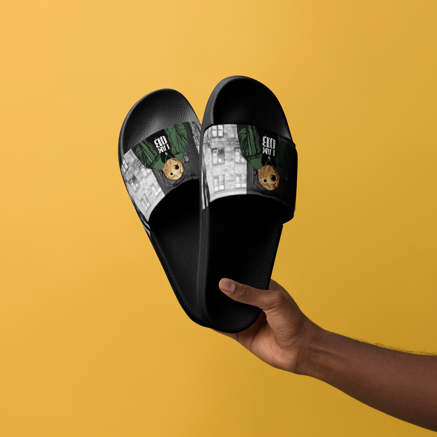 Vernon edition Men’s slides