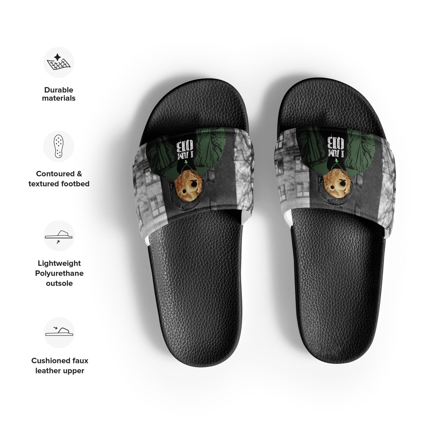 Vernon edition Men’s slides