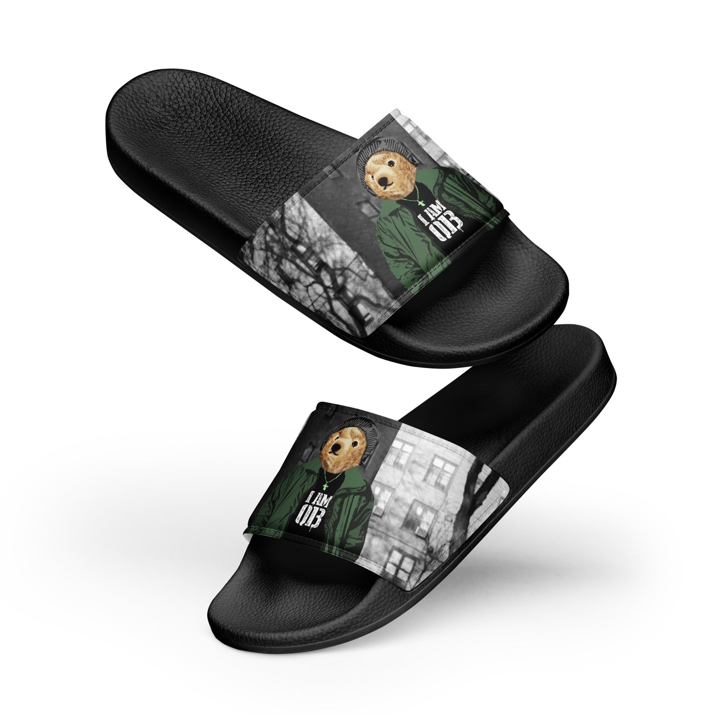 Vernon edition Men’s slides