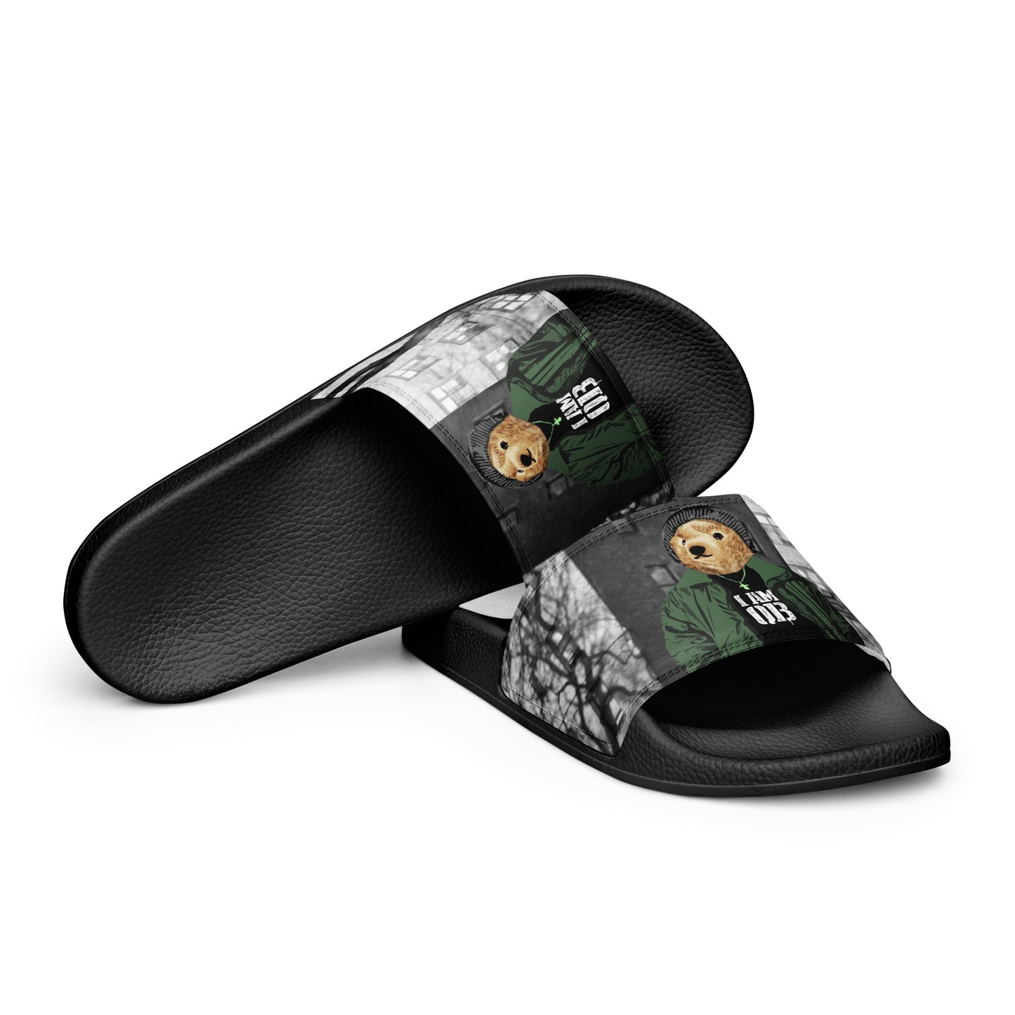 Vernon edition Men’s slides