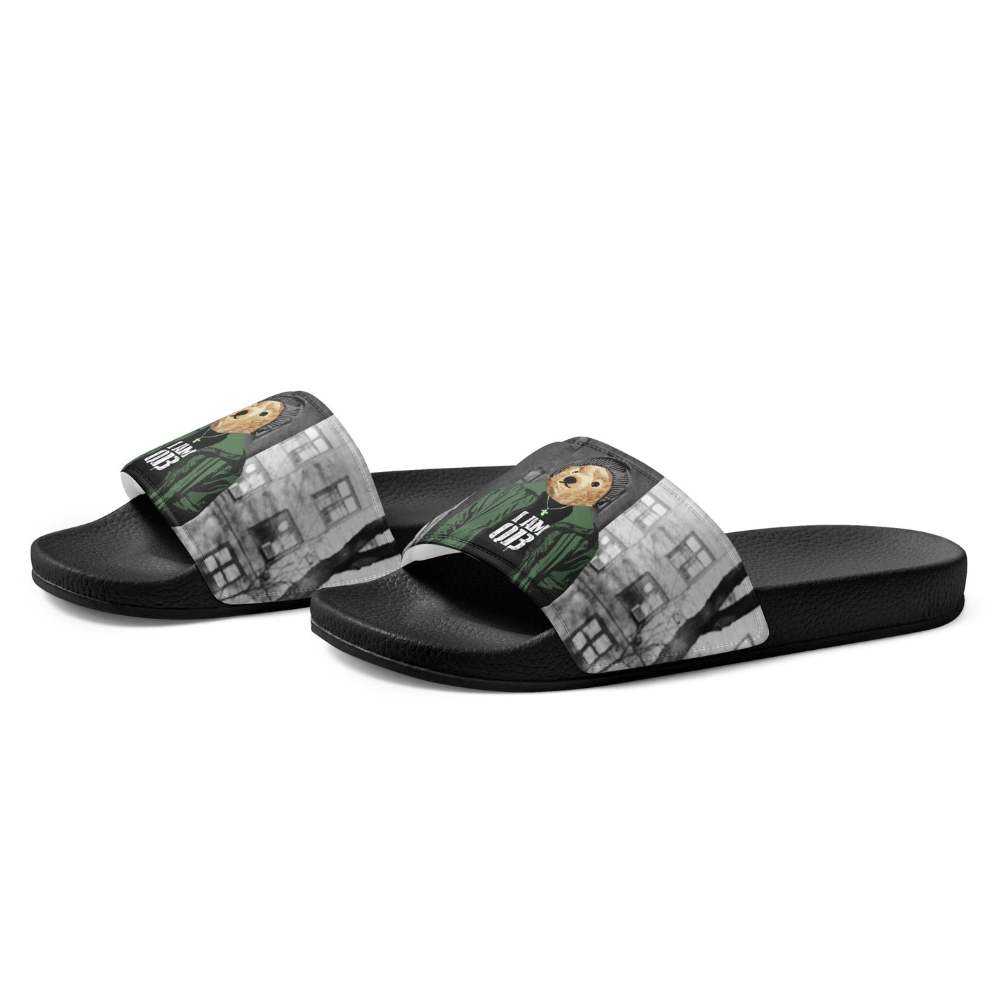 Vernon edition Men’s slides