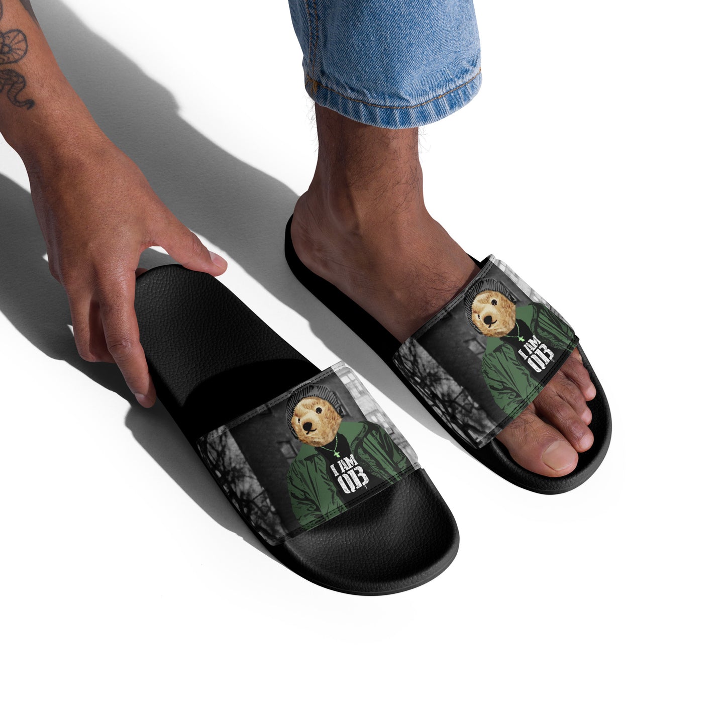 Vernon edition Men’s slides