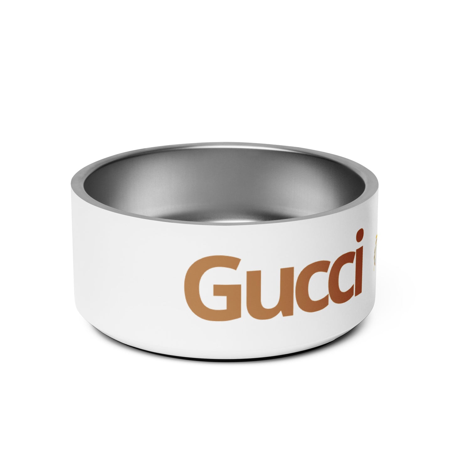 Custom Pet bowl message for custom name (email)