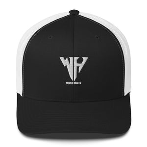 World healer Trucker Cap