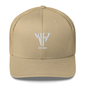 World healer Trucker Cap