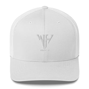 World healer Trucker Cap