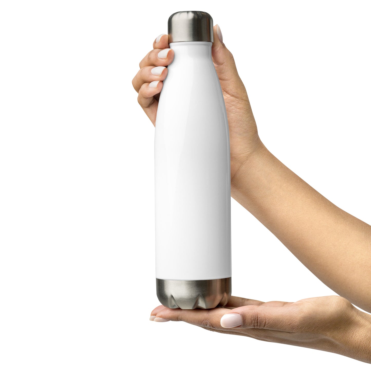 World Healer Stainless steel water bottle