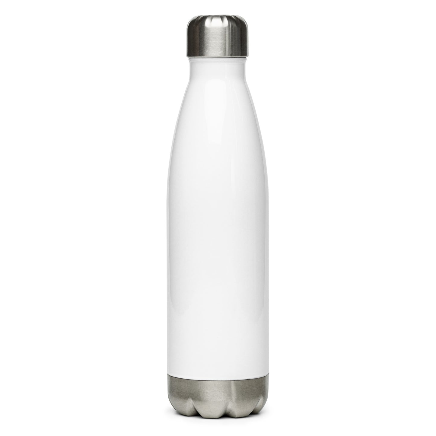 World Healer Stainless steel water bottle