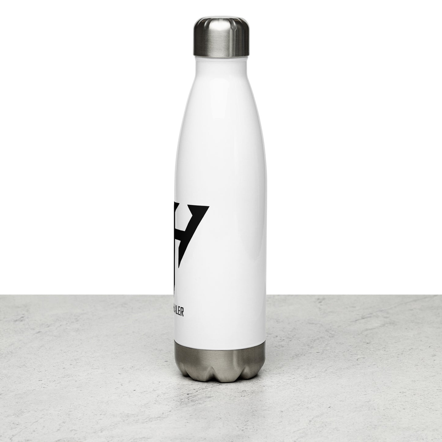 World Healer Stainless steel water bottle