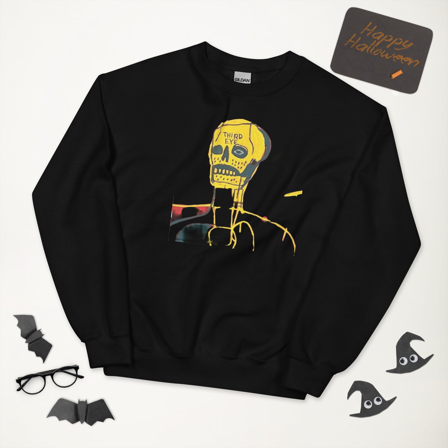 Awaken Unisex Sweatshirt