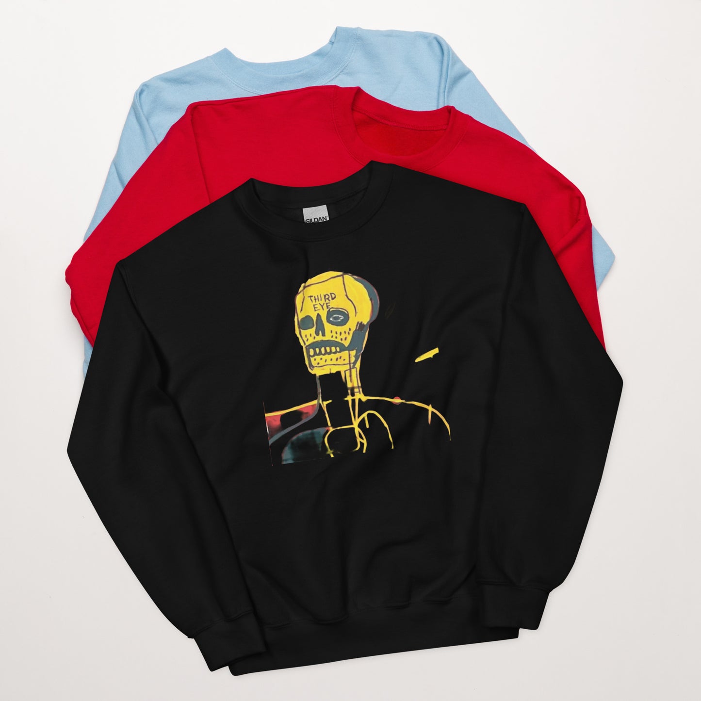 Awaken Unisex Sweatshirt