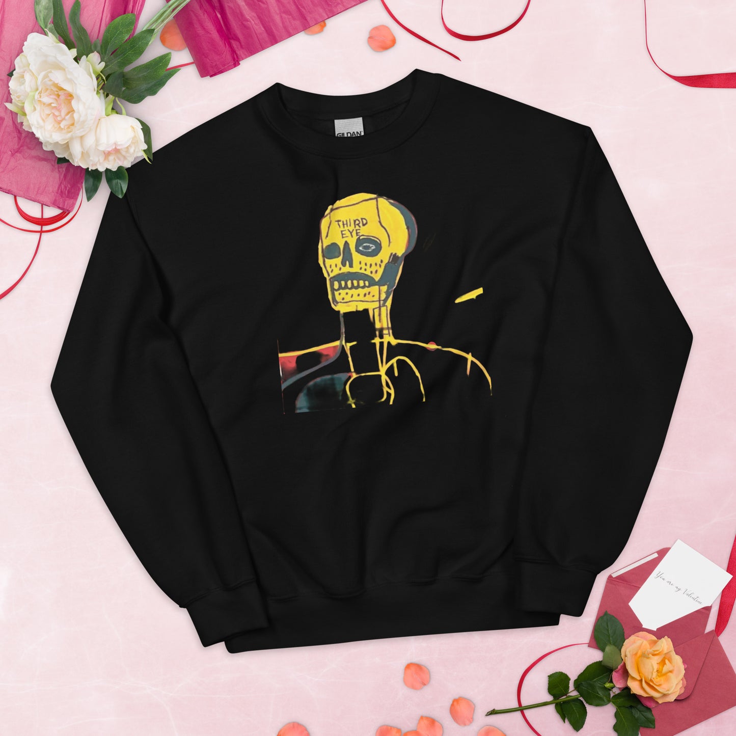 Awaken Unisex Sweatshirt