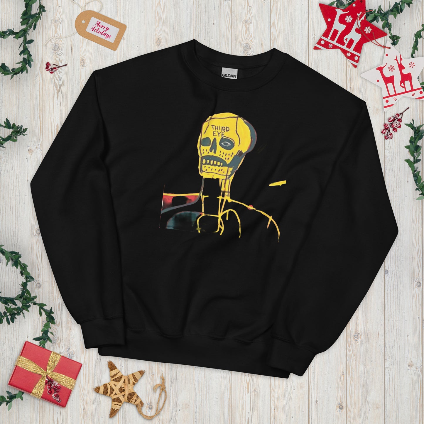 Awaken Unisex Sweatshirt