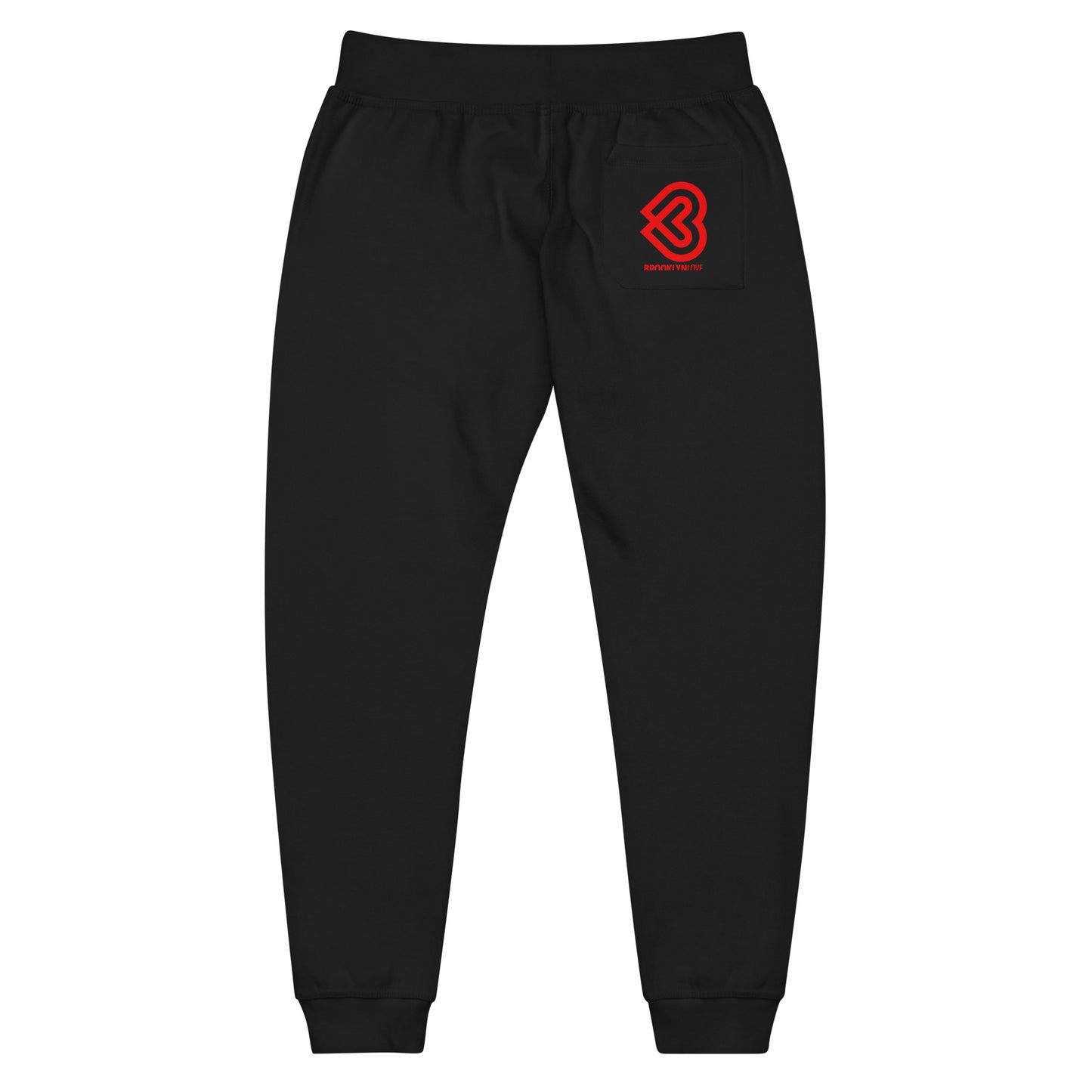 Brooklyn love Unisex fleece sweatpants