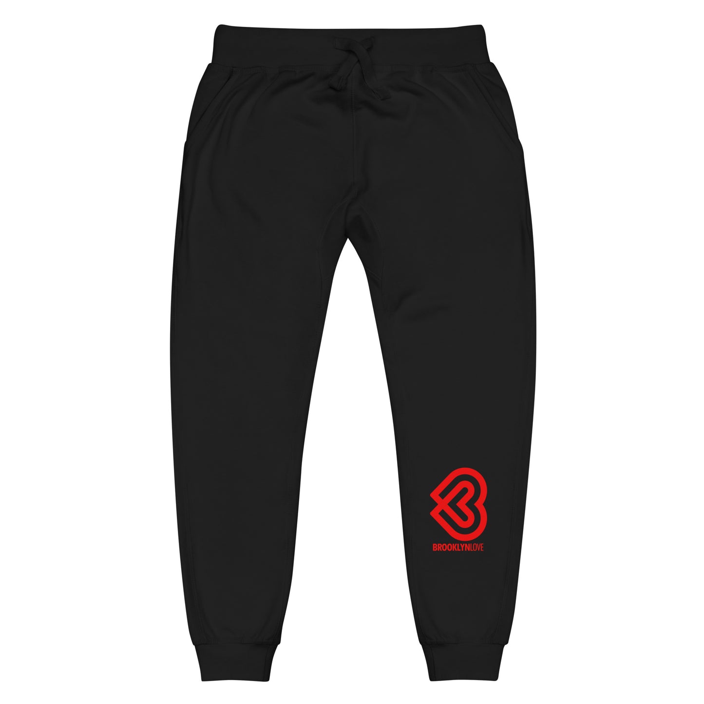 Brooklyn love Unisex fleece sweatpants