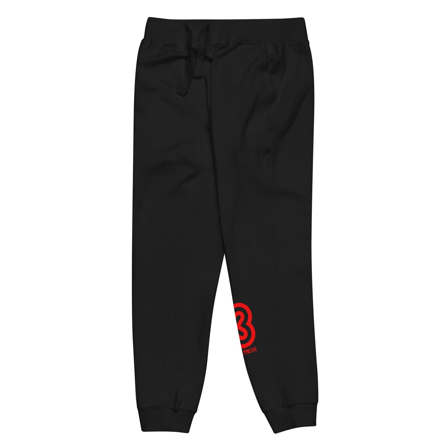Brooklyn love Unisex fleece sweatpants