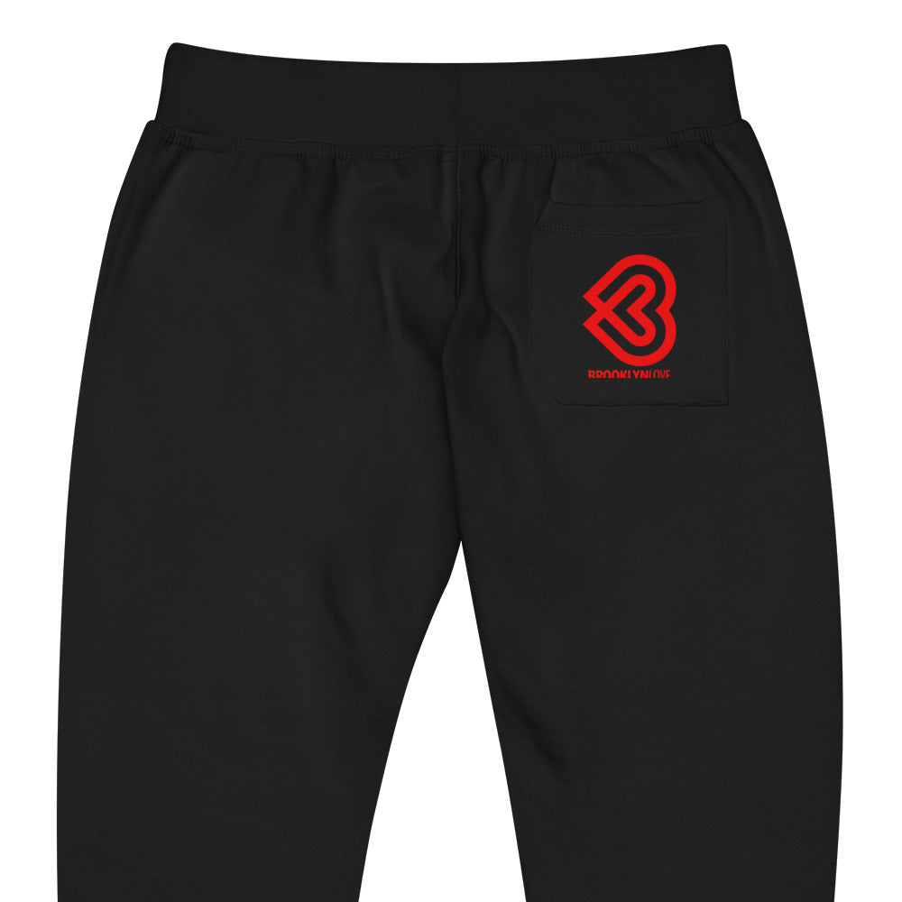 Brooklyn love Unisex fleece sweatpants