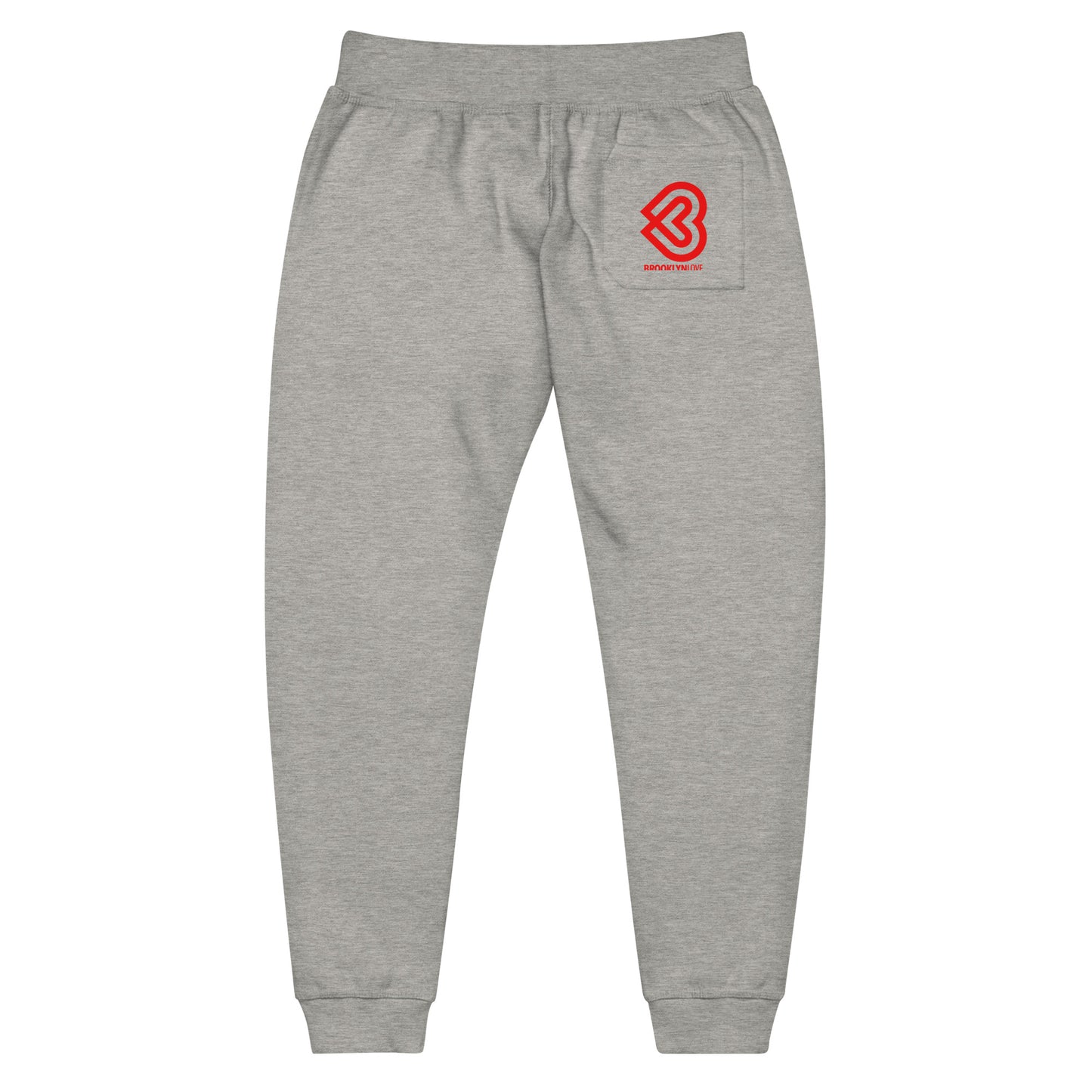 Brooklyn love Unisex fleece sweatpants