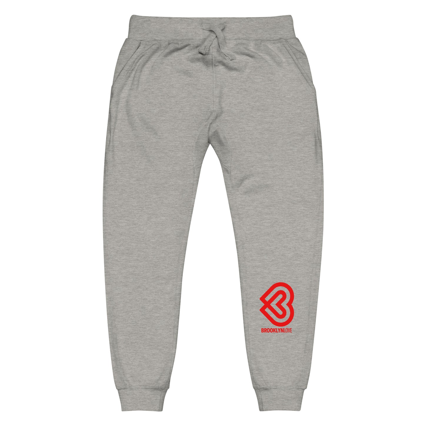 Brooklyn love Unisex fleece sweatpants