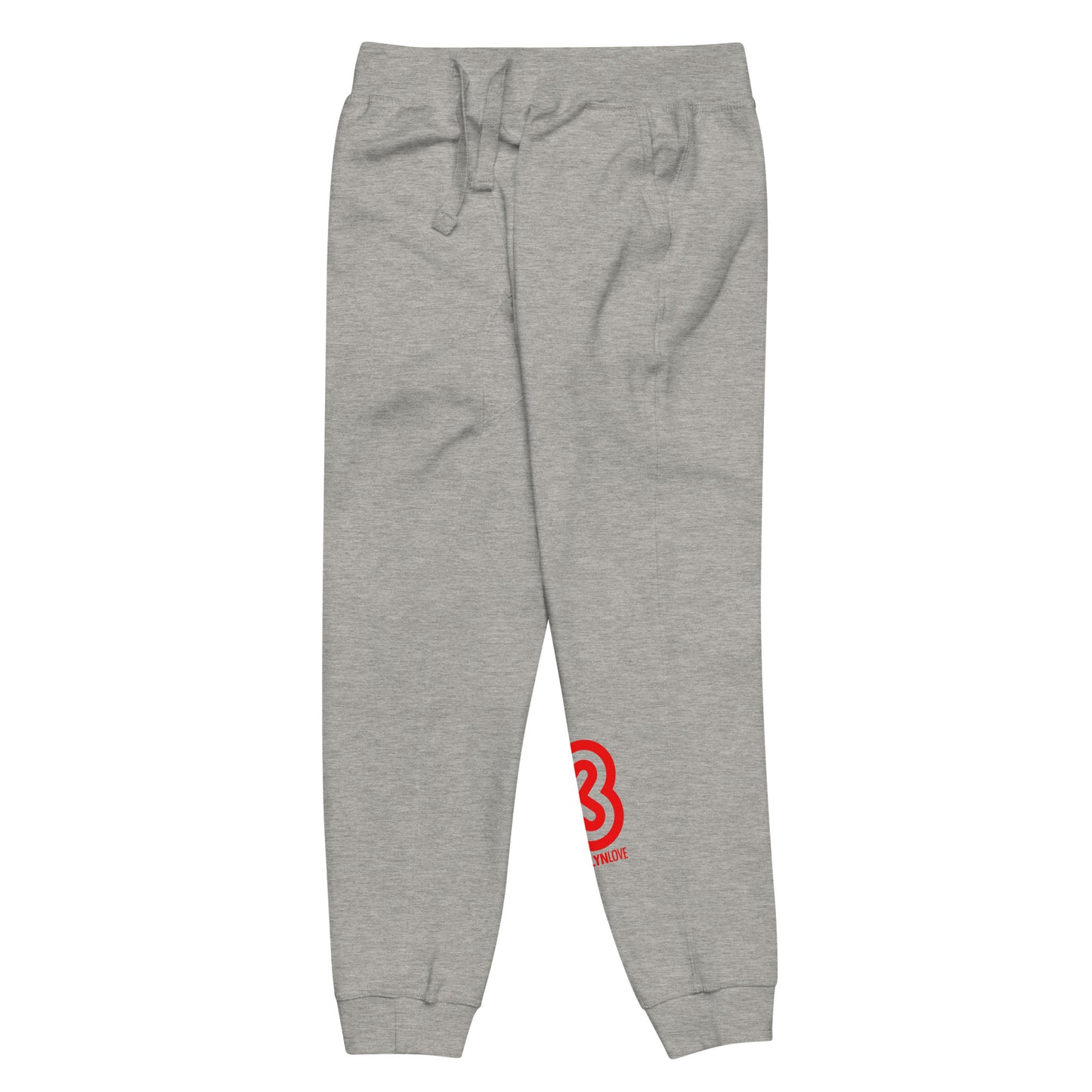 Brooklyn love Unisex fleece sweatpants