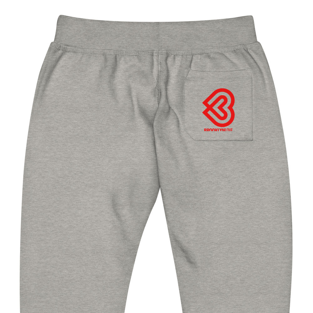 Brooklyn love Unisex fleece sweatpants