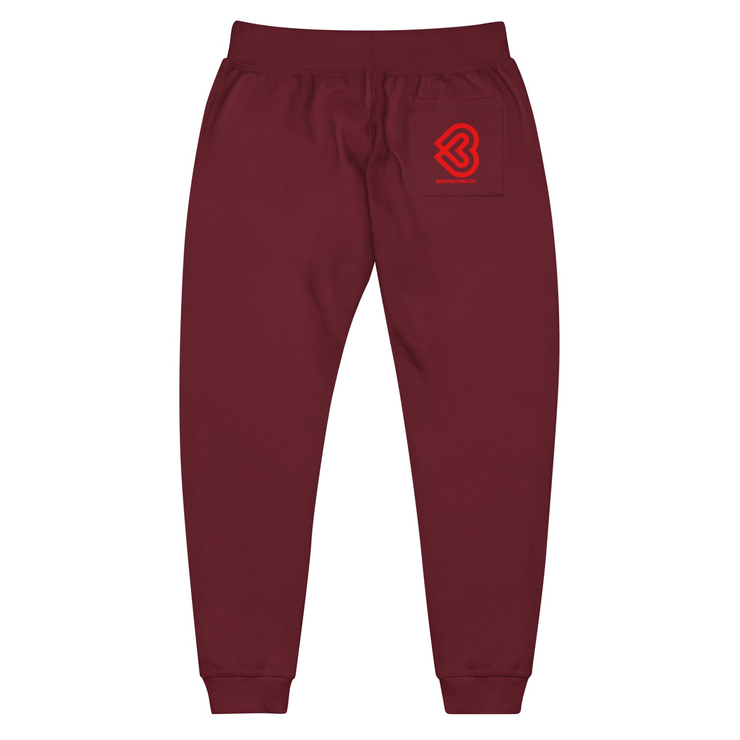 Brooklyn love Unisex fleece sweatpants