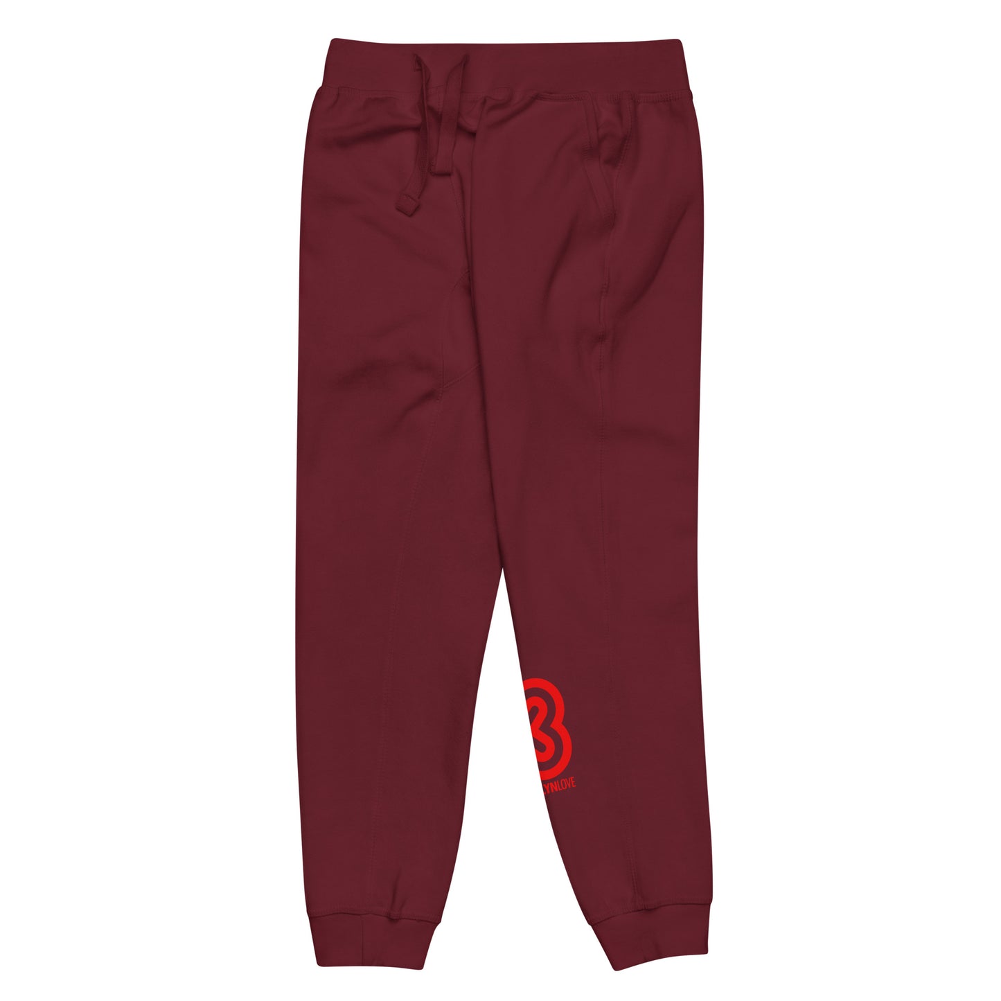 Brooklyn love Unisex fleece sweatpants