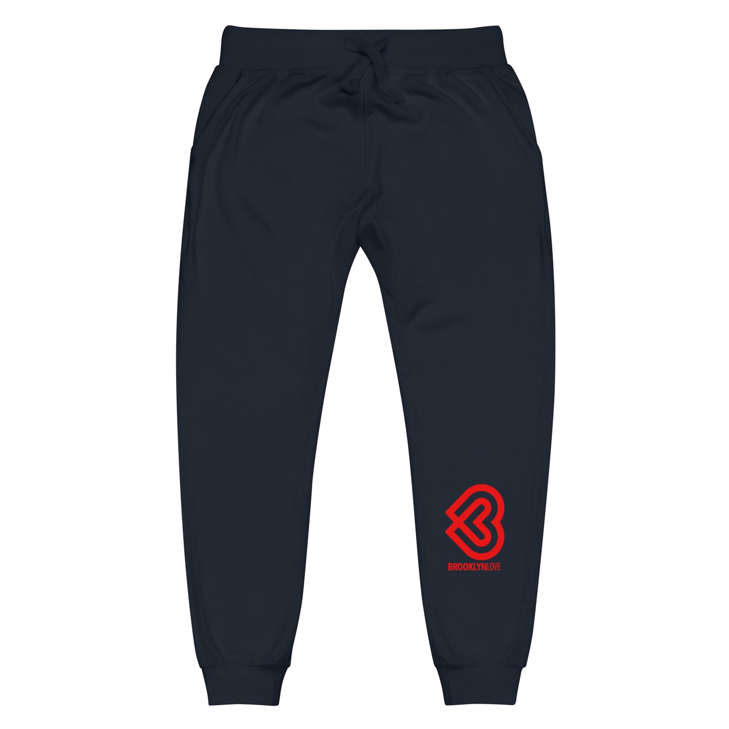 Brooklyn love Unisex fleece sweatpants