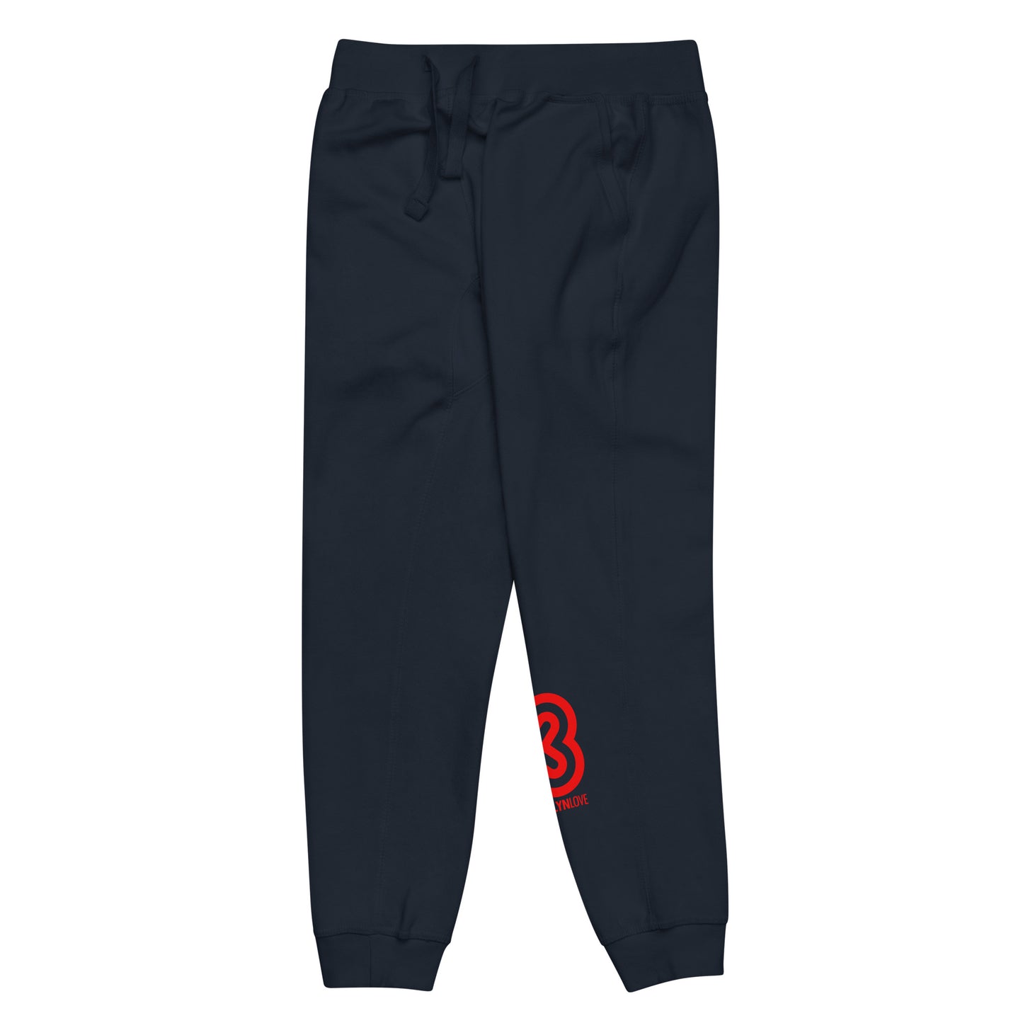 Brooklyn love Unisex fleece sweatpants