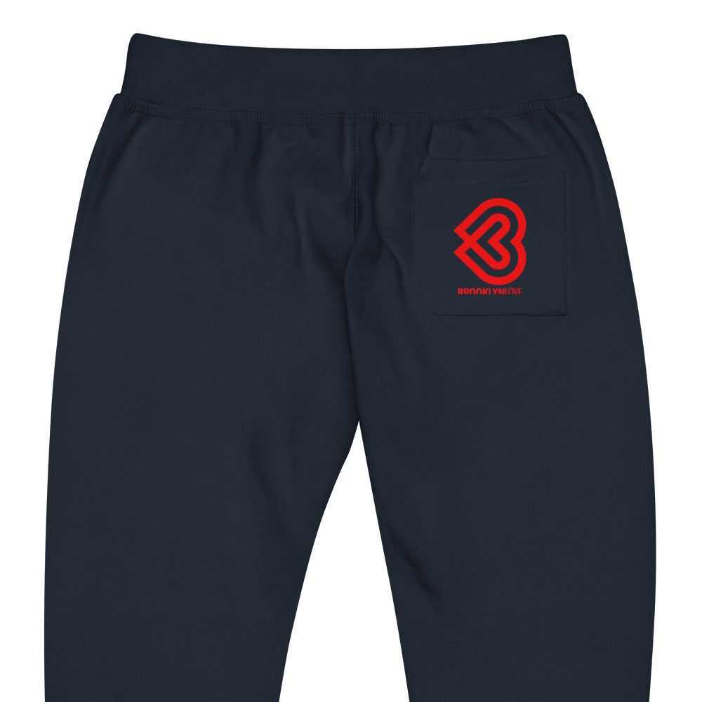 Brooklyn love Unisex fleece sweatpants