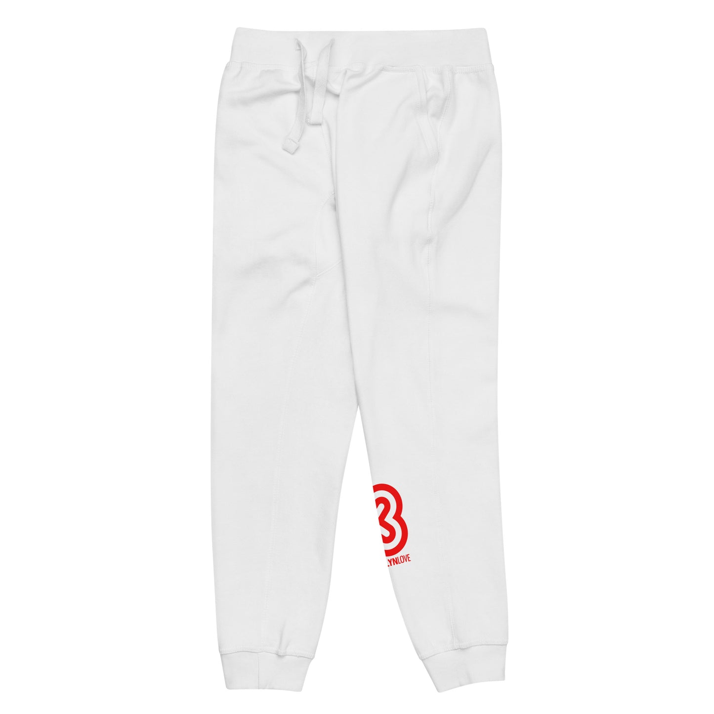 Brooklyn love Unisex fleece sweatpants