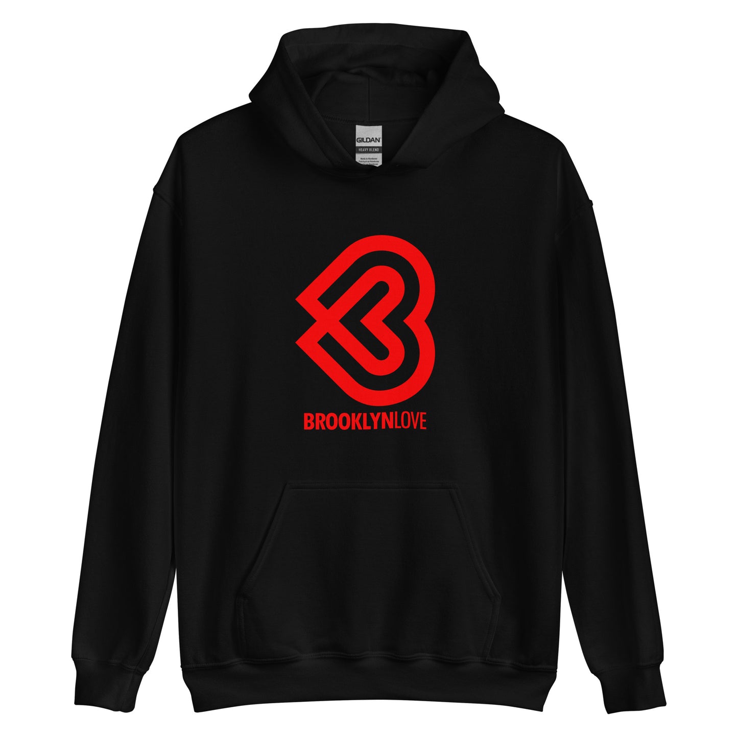 Brooklyn love Unisex Hoodie