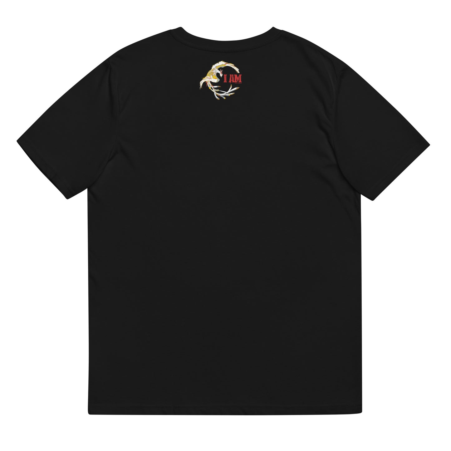NYC Unisex organic cotton t-shirt