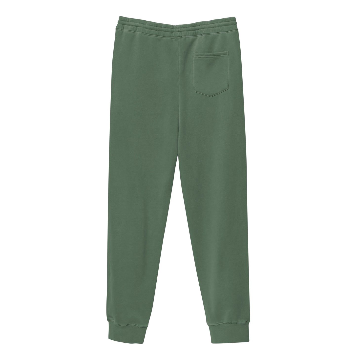 Passport Unisex pigment-dyed sweatpants