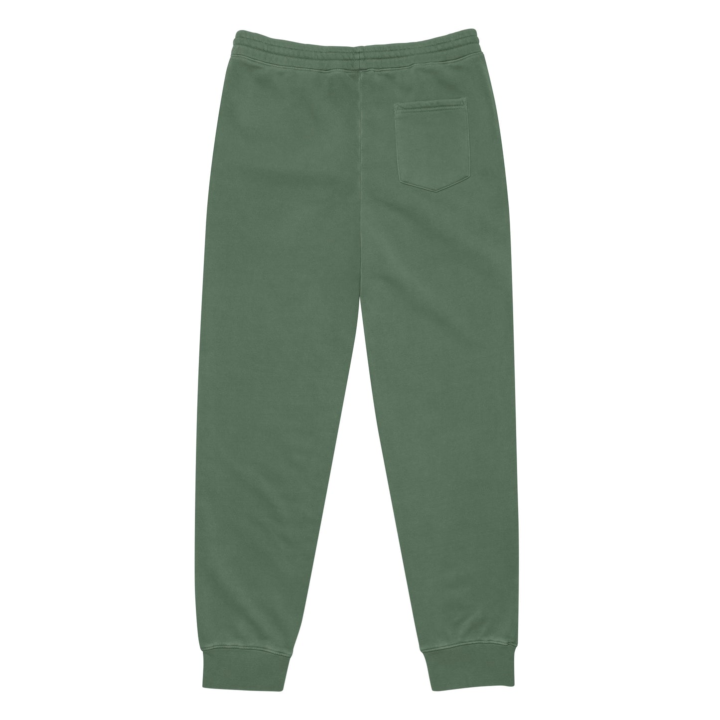 Passport Unisex pigment-dyed sweatpants