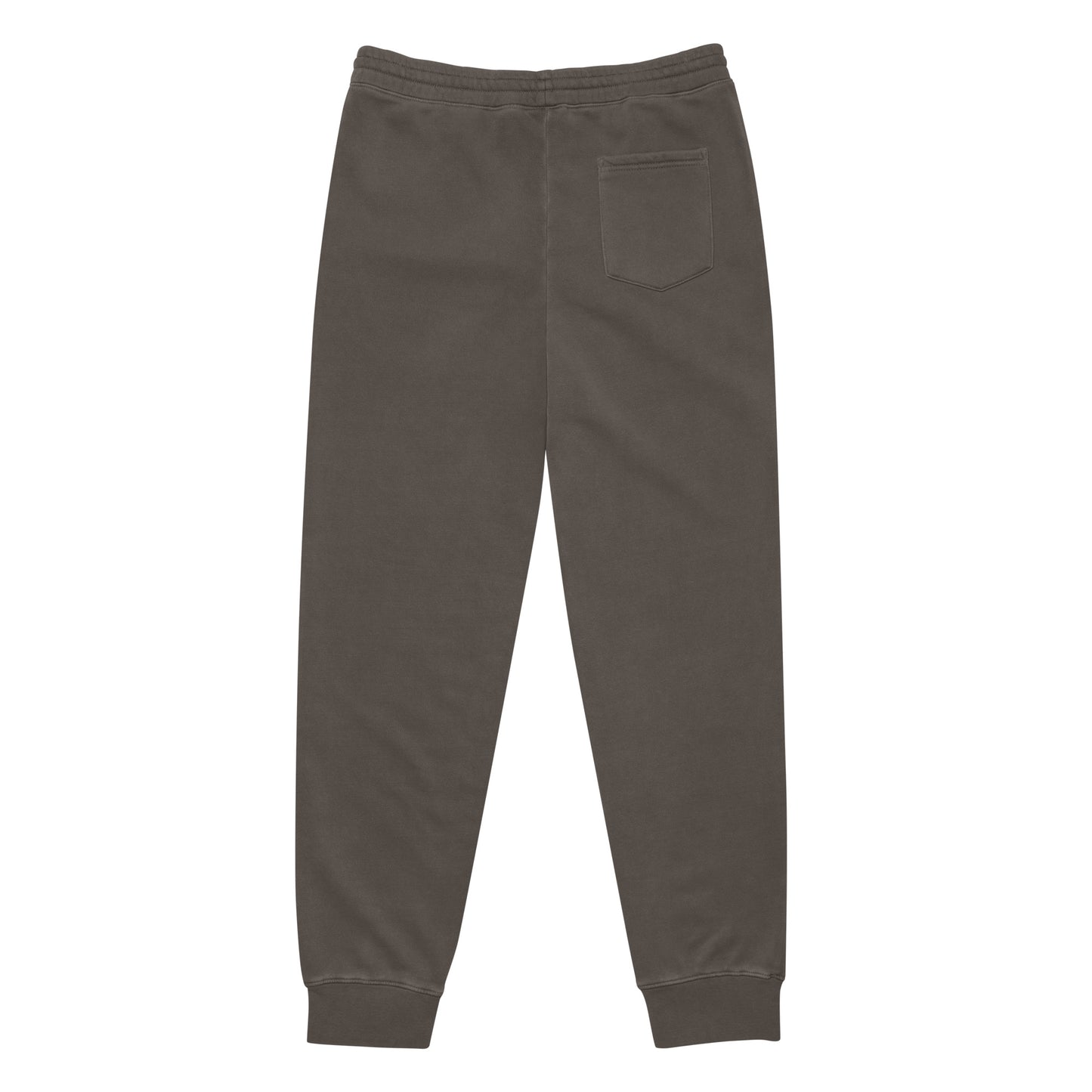 Passport Unisex pigment-dyed sweatpants