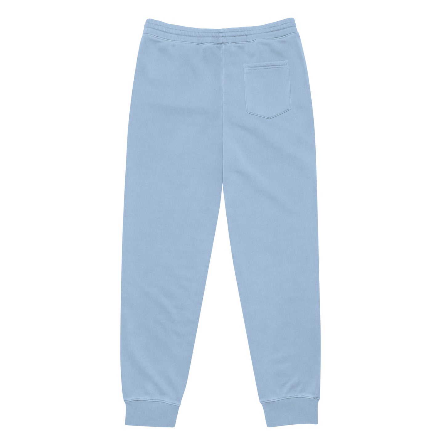 Passport Unisex pigment-dyed sweatpants