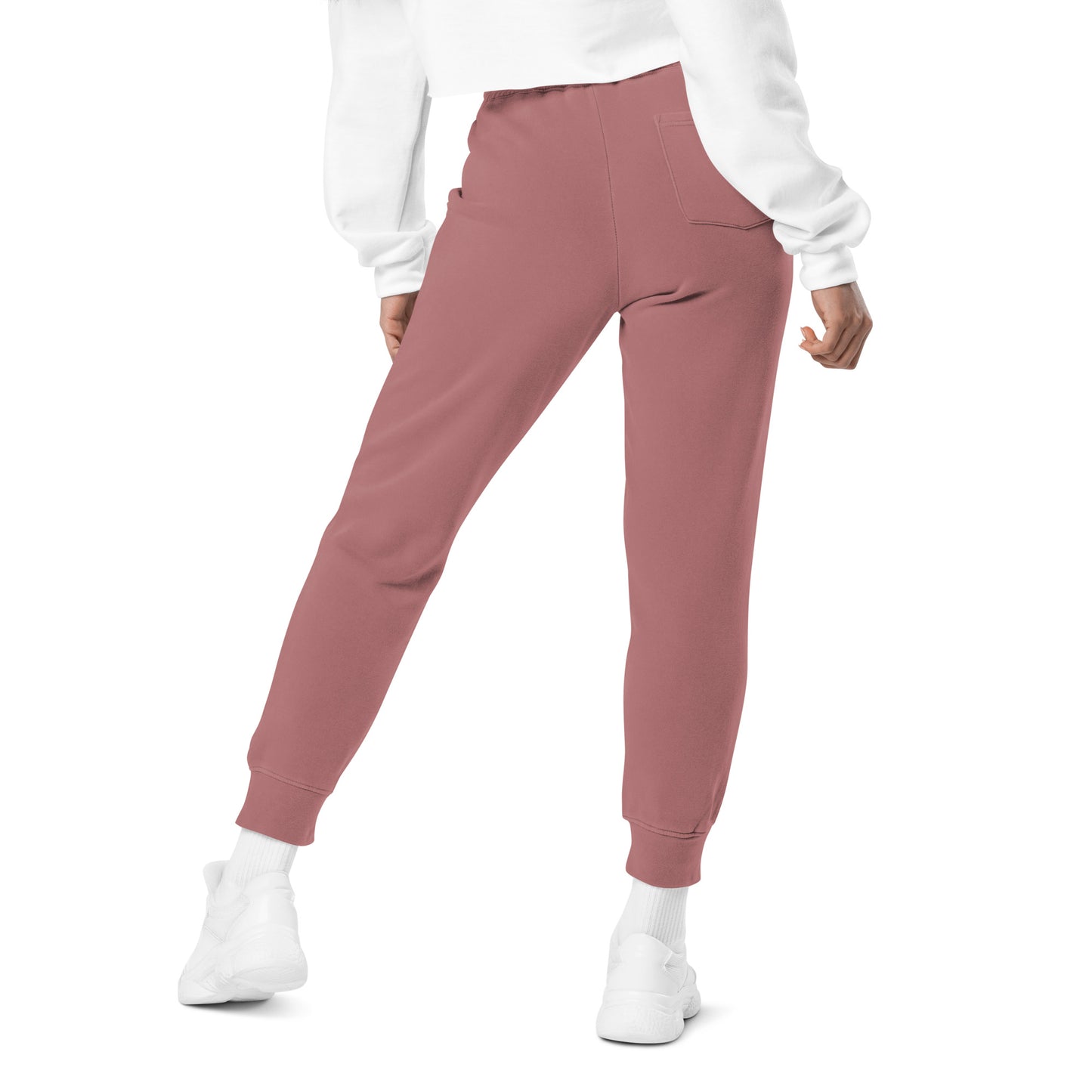 Passport Unisex pigment-dyed sweatpants