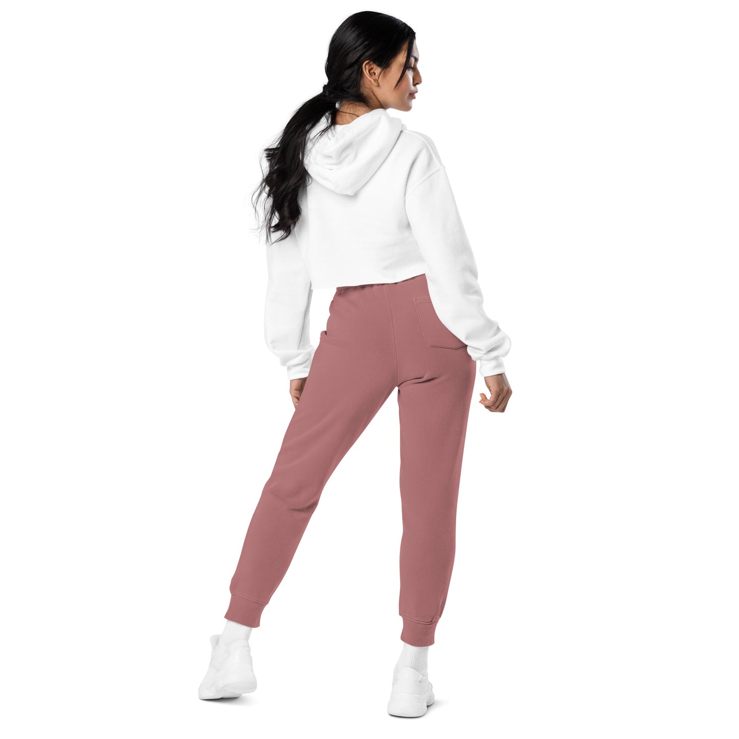 Passport Unisex pigment-dyed sweatpants