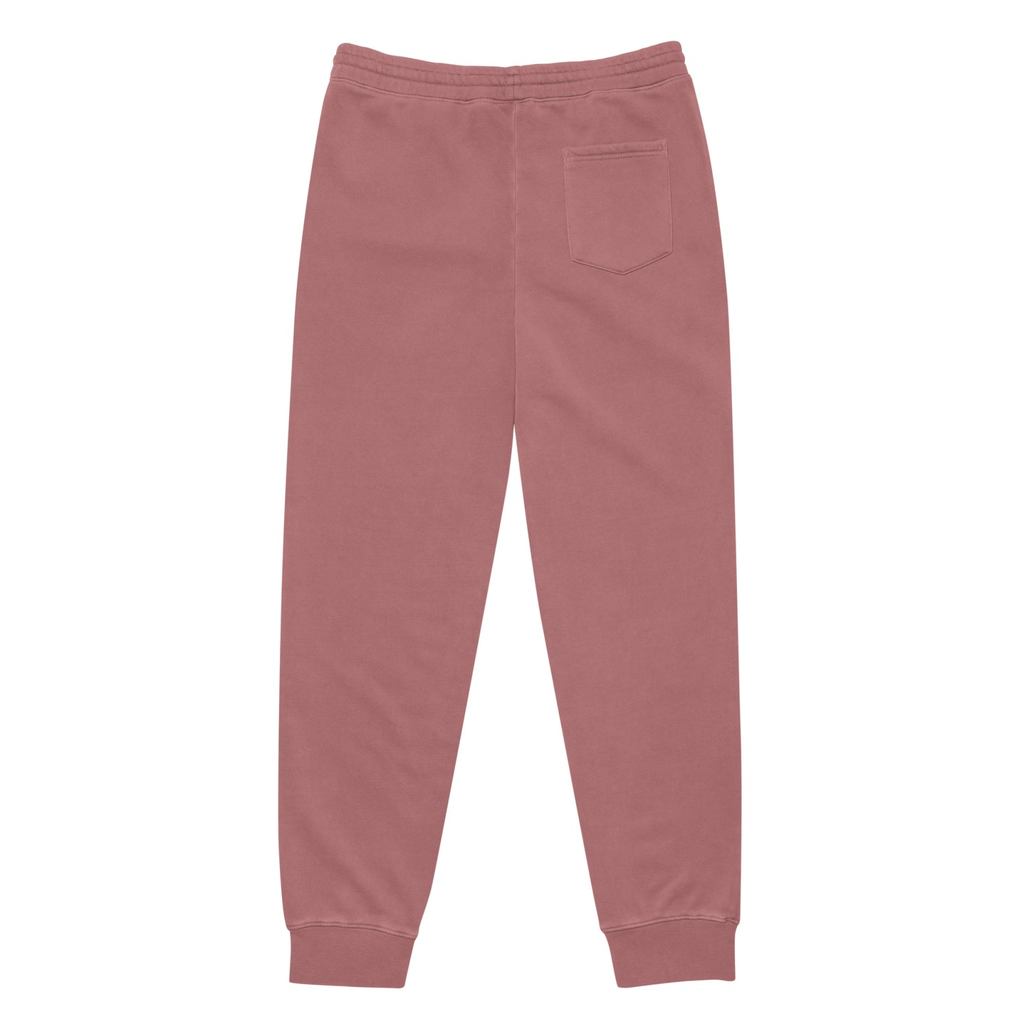 Passport Unisex pigment-dyed sweatpants